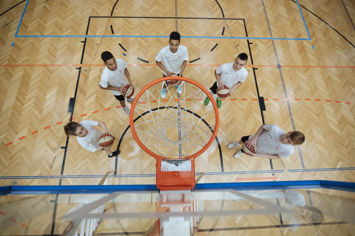 Vienna Basketball Academy Wiener Basketball Verband Wiener