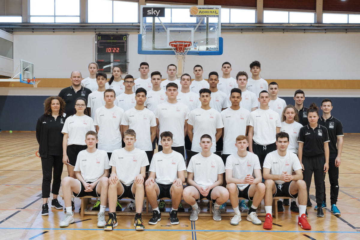 Vienna Basketball Academy Wiener Basketball Verband Wiener