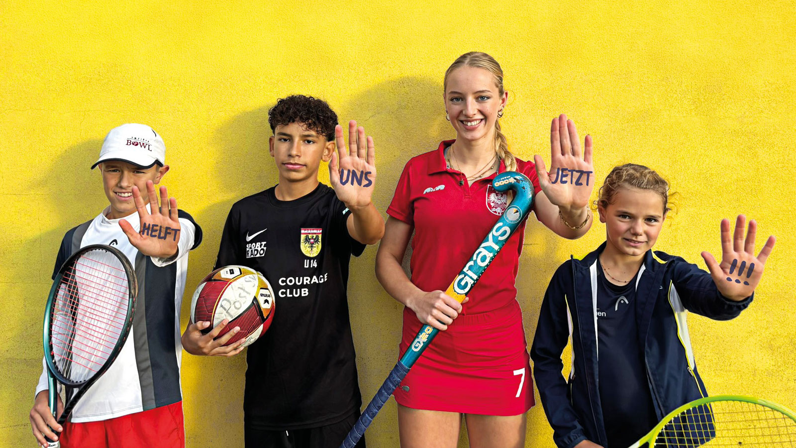 Petition für den Erhalt der Posthalle im Wiener Basketball