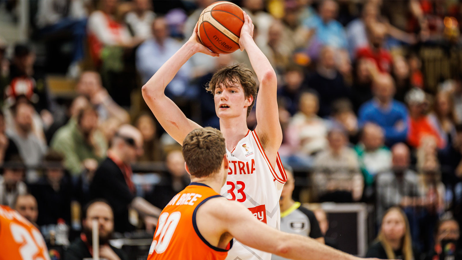 Wiener wagt nächsten Schritt: Schuch wechselt in die NCAA