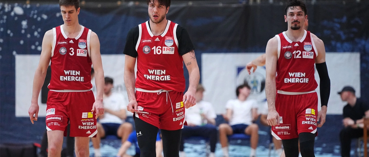 BC Vienna verpasst Finaleinzug nach Overtime in Oberwart