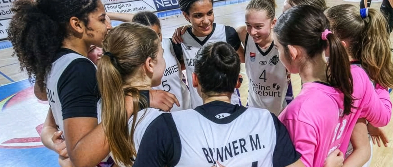 Vienna United holt Bronze beim MEL Final Four in Košice