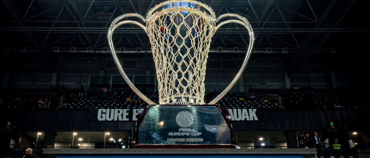 BC Vienna zieht attraktive Gruppe im FIBA Europe Cup