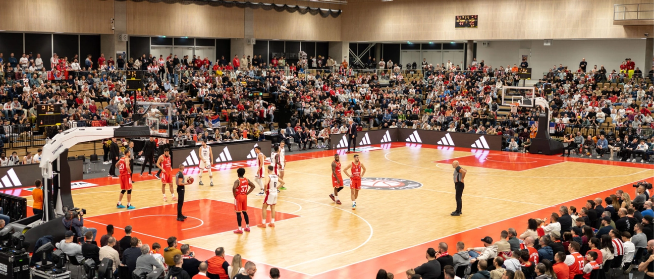 Zehnjahresplan für den Wiener Basketball: „Wir haben alle Voraussetzungen“