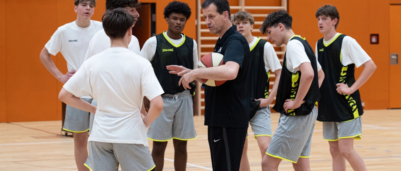 Vienna Coach Clinic 2026: Fokus auf Nachwuchsarbeit