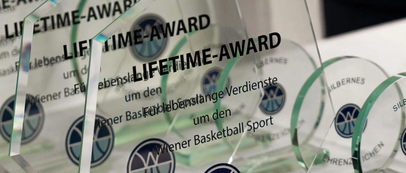 75 Jahre Basketball Wien: Eine Geschichte, die weitergeschrieben wird