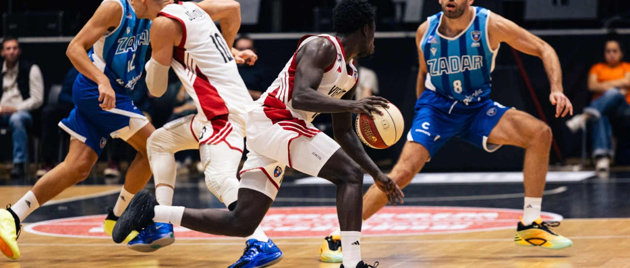 BC Vienna holt ersten Sieg in der ABA League