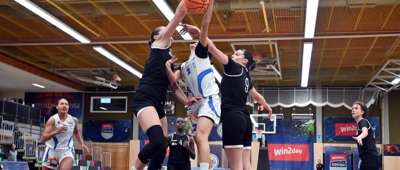 Basket Flames unterliegen in Wels – Timberwolves gewinnen Wiener Derby
